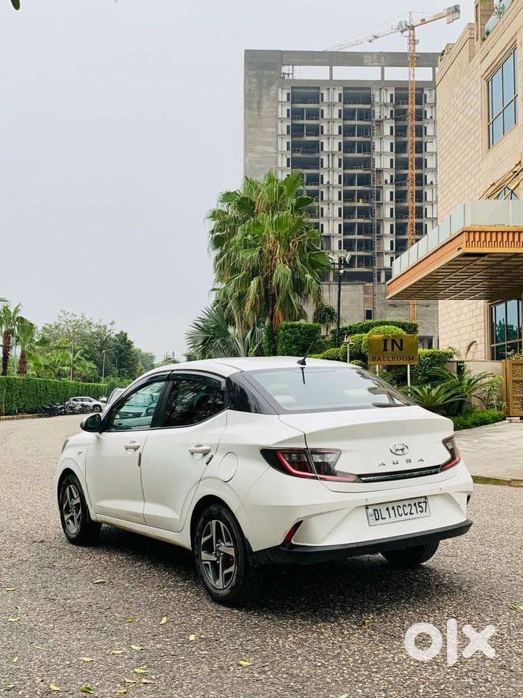 Hyundai Aura [ ] 1.2 S Cng, 2020, Cng & Hybrids