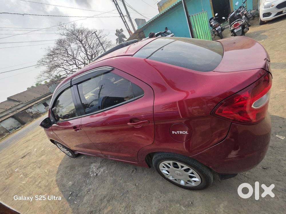 Ford Aspire Titatinium Blu Tdci, 2016, Petrol