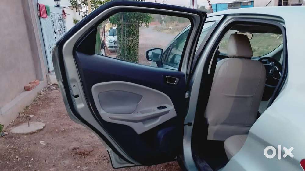 Ford Ecosport 2013 Diesel Well Maintained