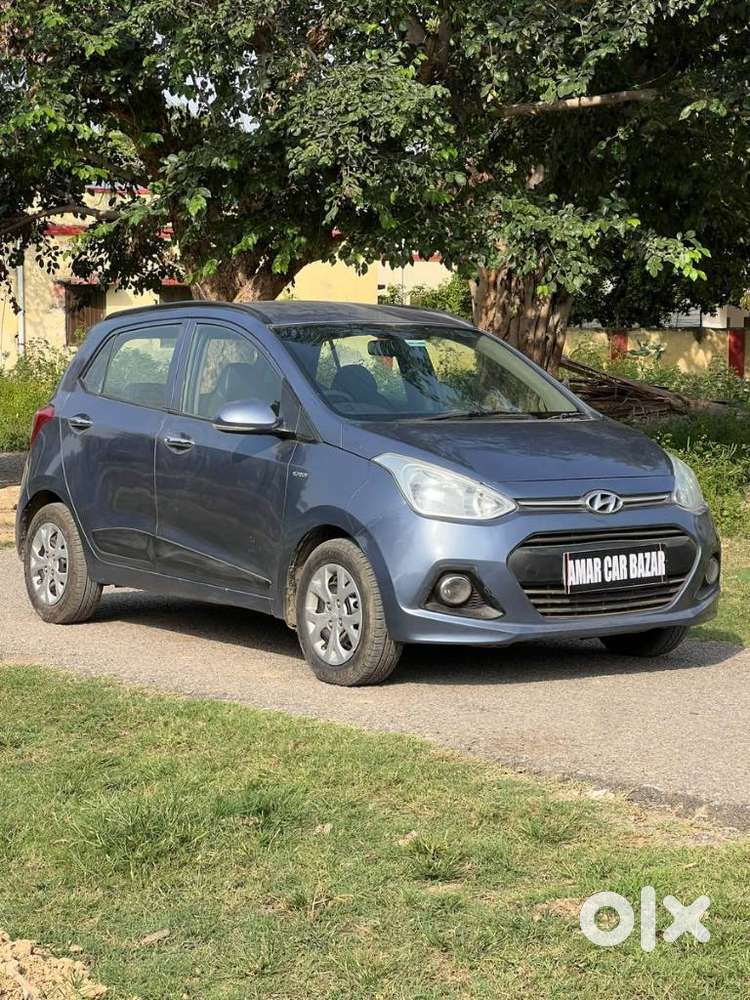 Hyundai Grand I10 1.2 Crdi Sportz O, 2013, Diesel
