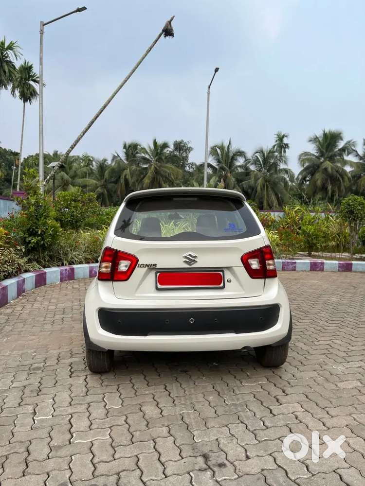 Maruti Suzuki Ignis 2019 Petrol Good Condition
