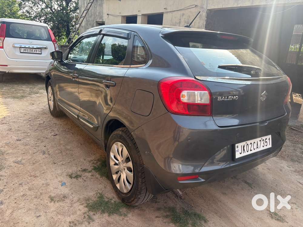 Maruti Suzuki Baleno 2017