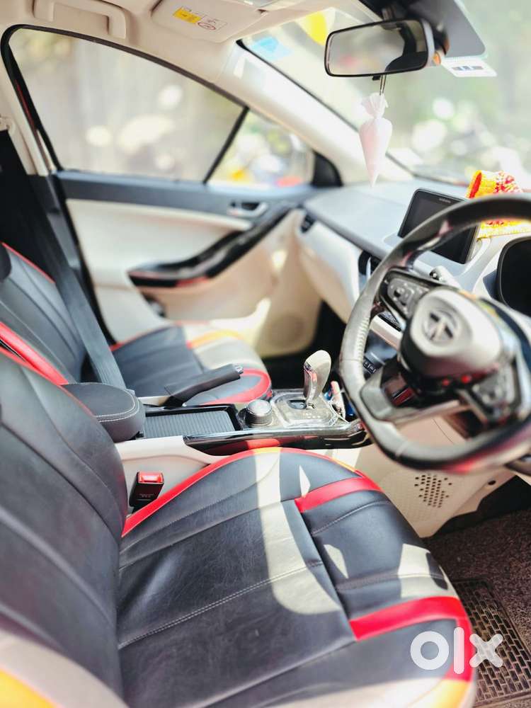 Tata Nexon 1.5 Revotorq Xza Plus S Amt, 2023, Petrol