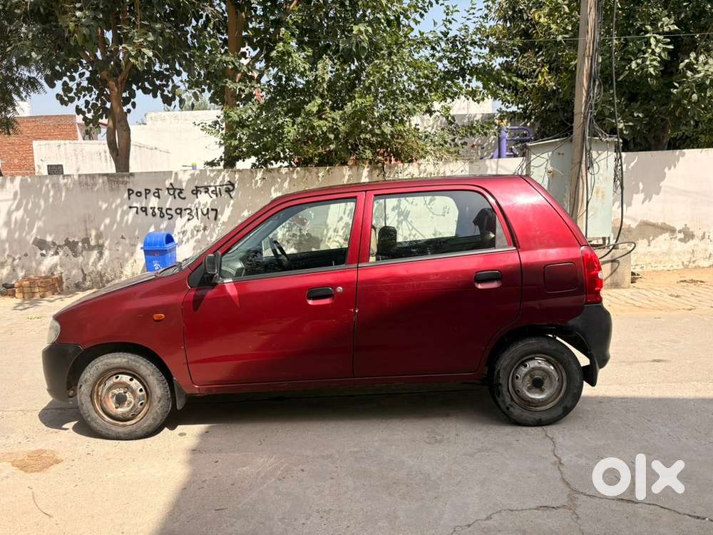 Maruti Suzuki Alto 2009