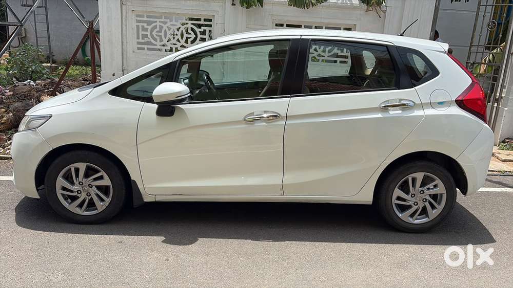 Honda Jazz Diesel Manual 2nd Owner 2018