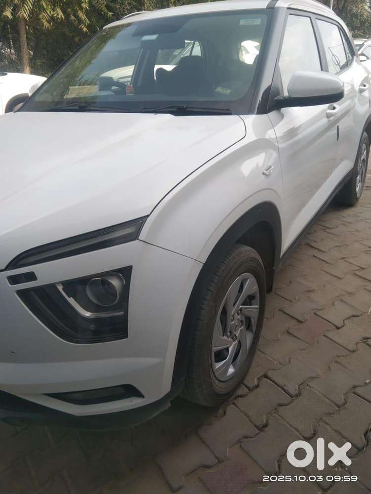 Hyundai Creta Facelift 2022 Diesel Well Maintained