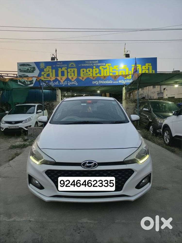 Hyundai Elite I20 Asta Option Diesel, 2018, Diesel