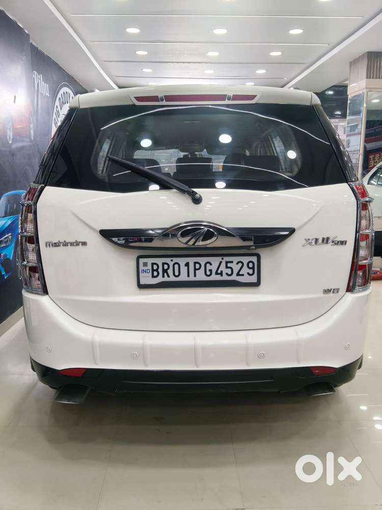 Mahindra Xuv500 W8, 2016, Diesel
