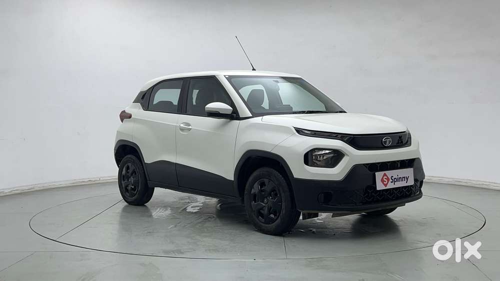Tata Punch Adventure, 2021, Petrol