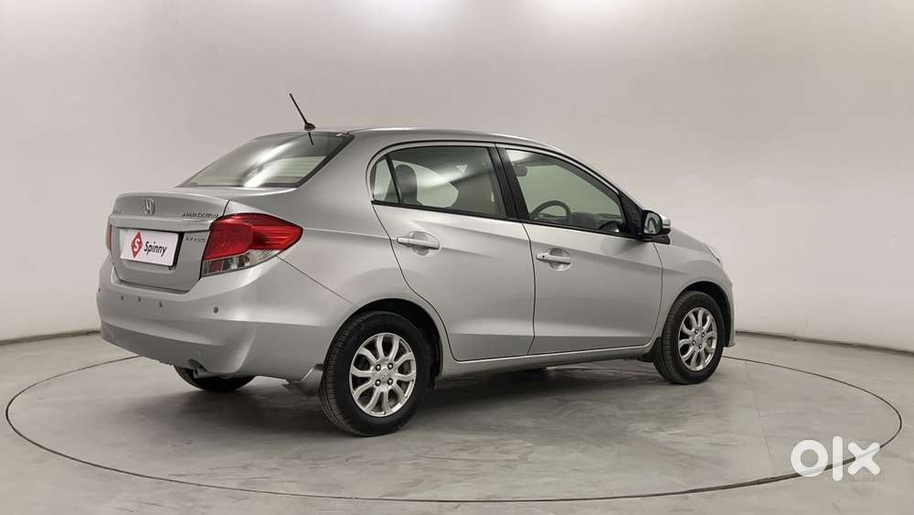 Honda Amaze Vx Petrol, 2015, Petrol