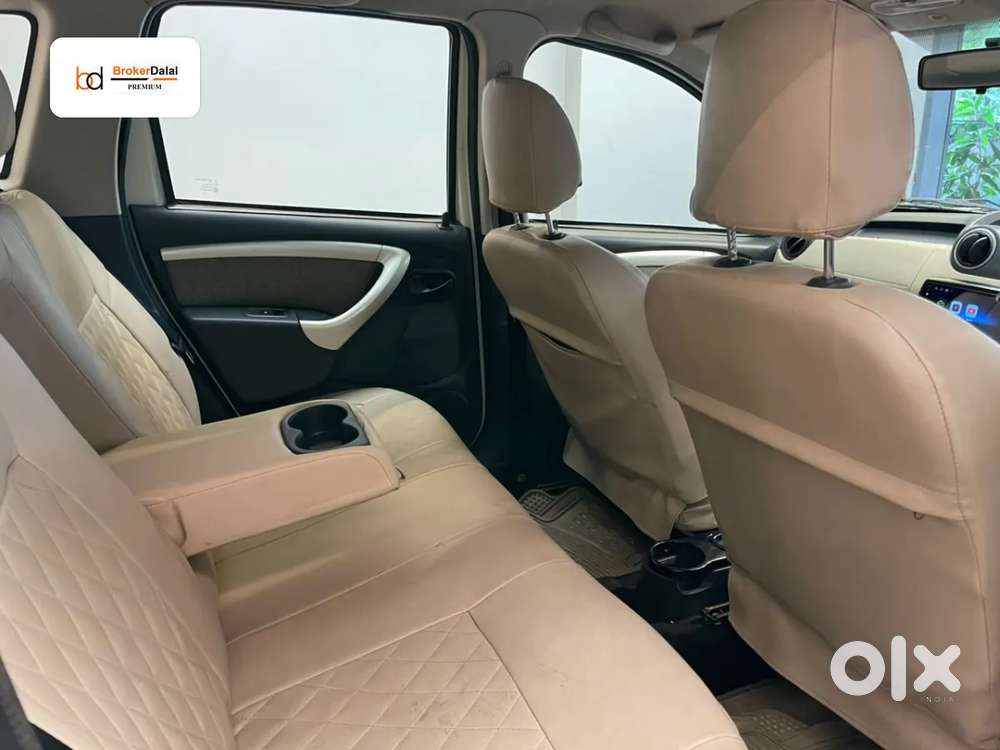 Renault Duster, 2014, Diesel