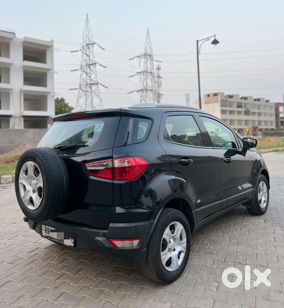 Ford Ecosport 1.5 Tdci Trend Plus Be, 2016, Diesel