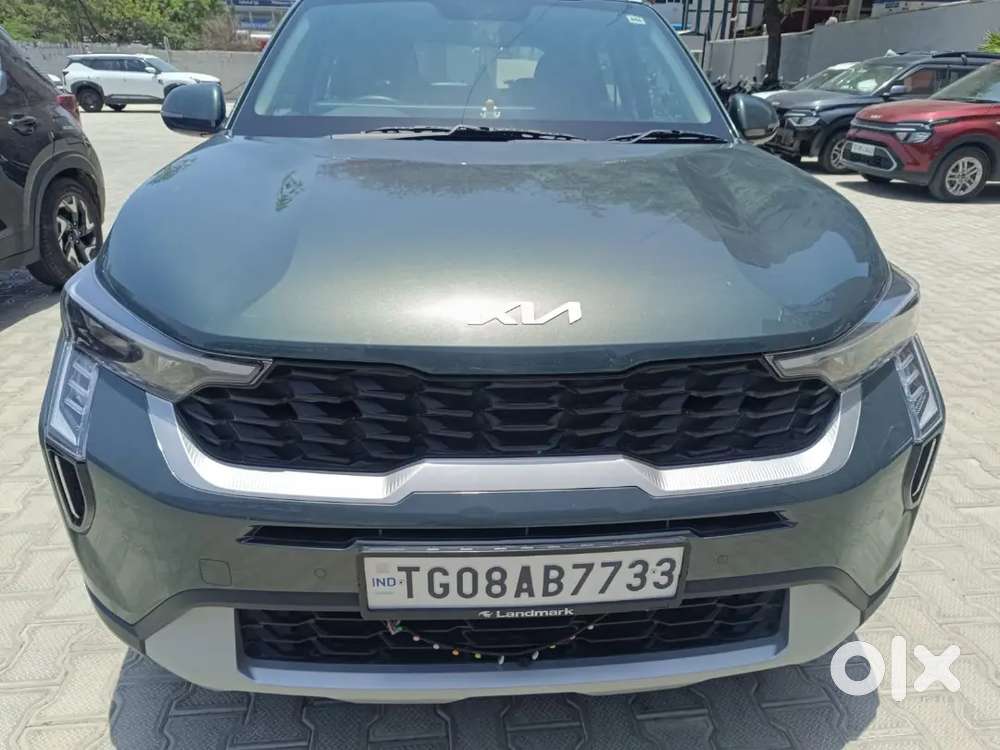 Kia Sonet 2025 Petrol Well Maintained