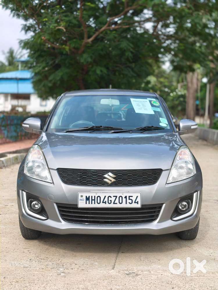 Maruti Suzuki Swift Vxi With Abs, 2015, Petrol