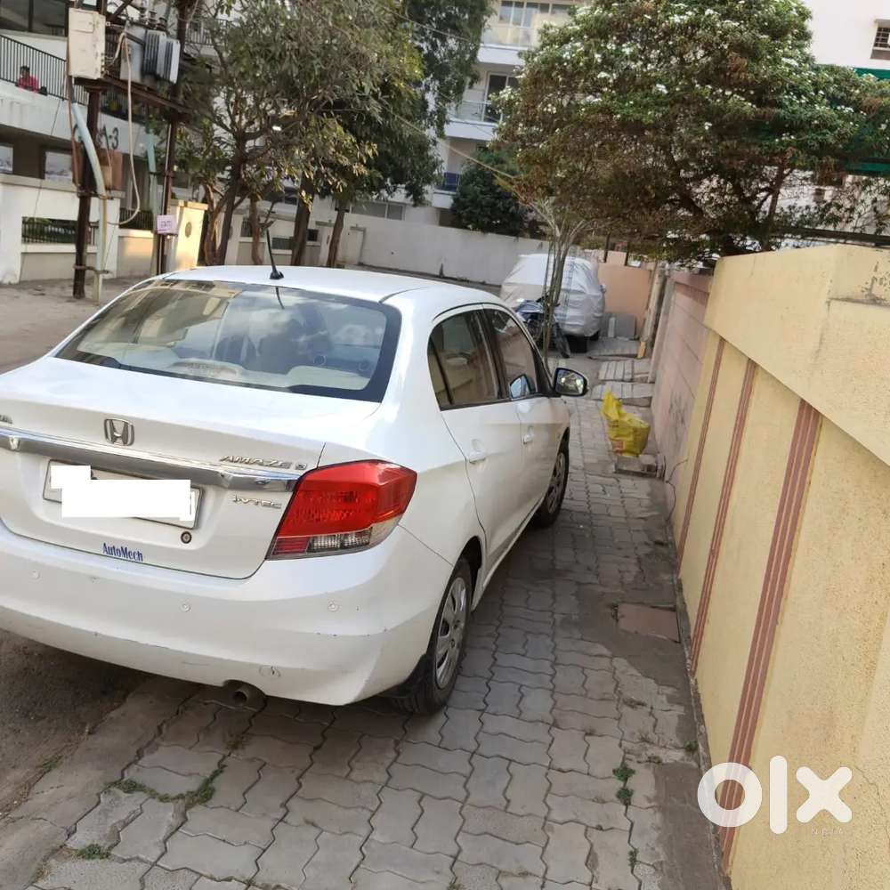 Honda Amaze, Well Maintained With Full Insurance