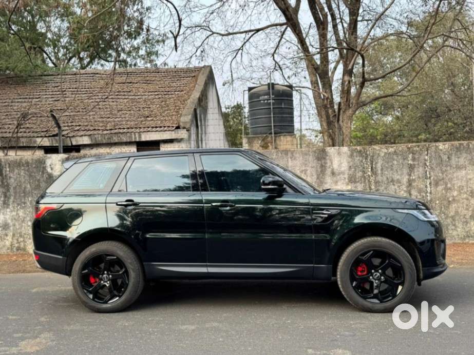 Land Rover Range Sport Se, 2018, Diesel