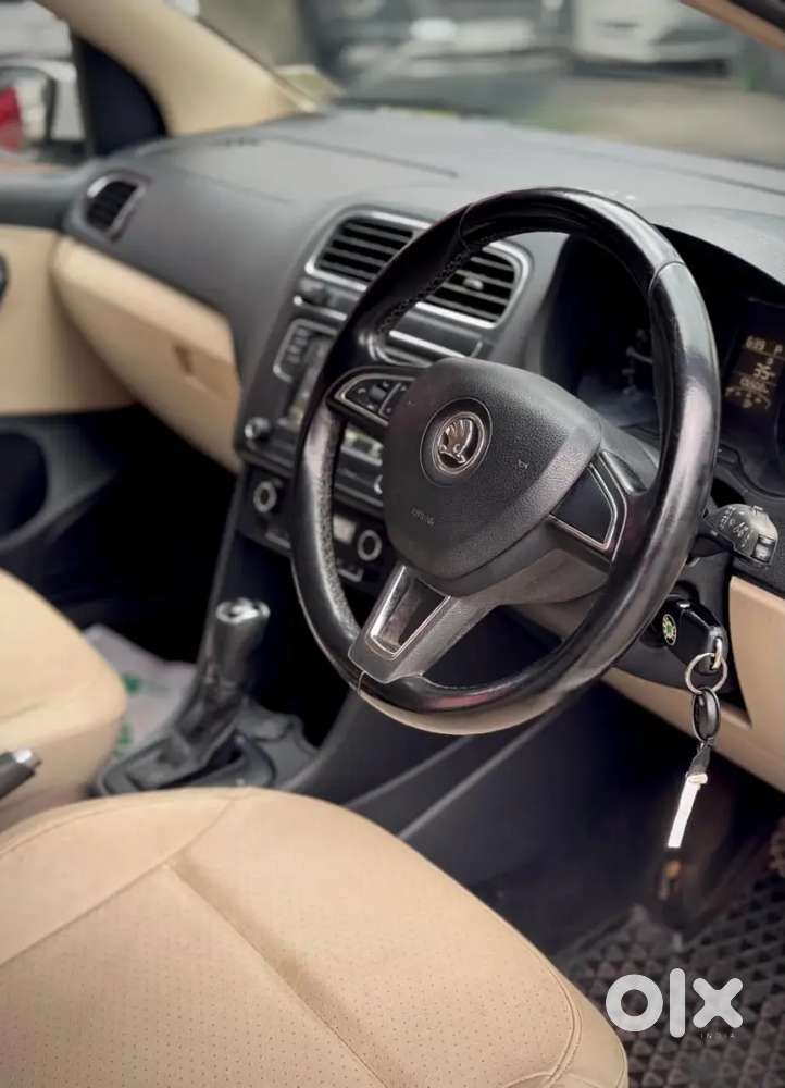 Skoda Rapid 2017 Diesel Good Condition
