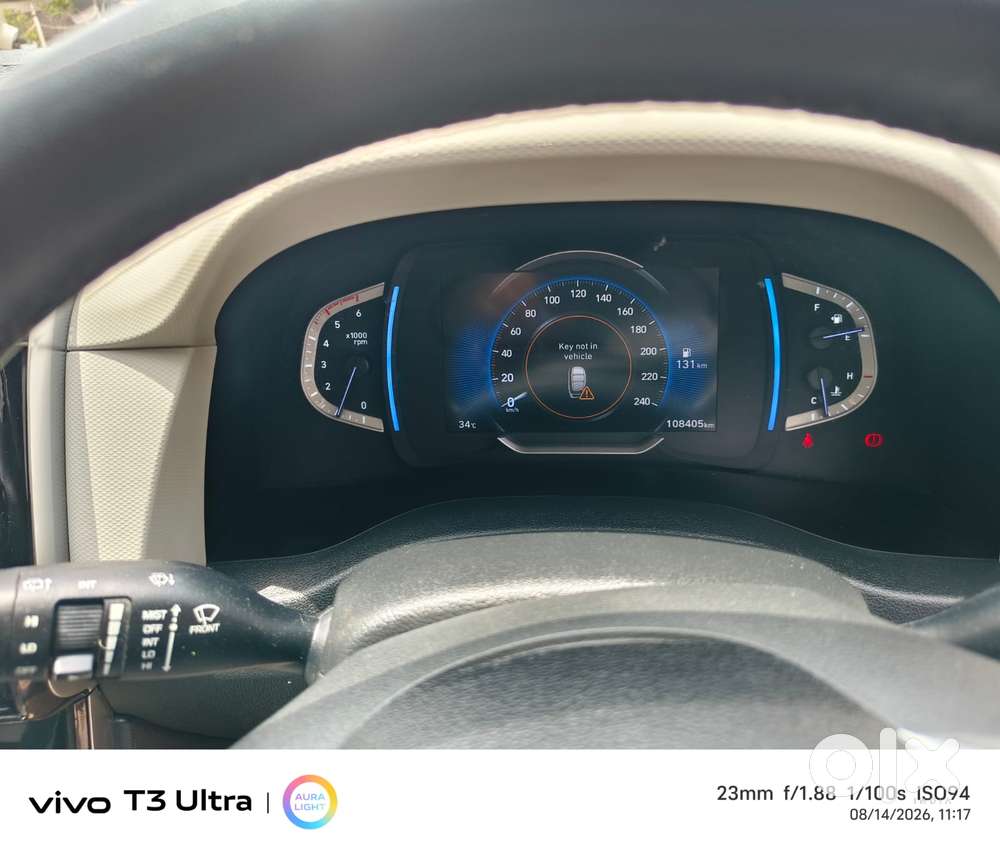 Hyundai Creta Sx (o) 1.5 Diesel, 2023, Diesel
