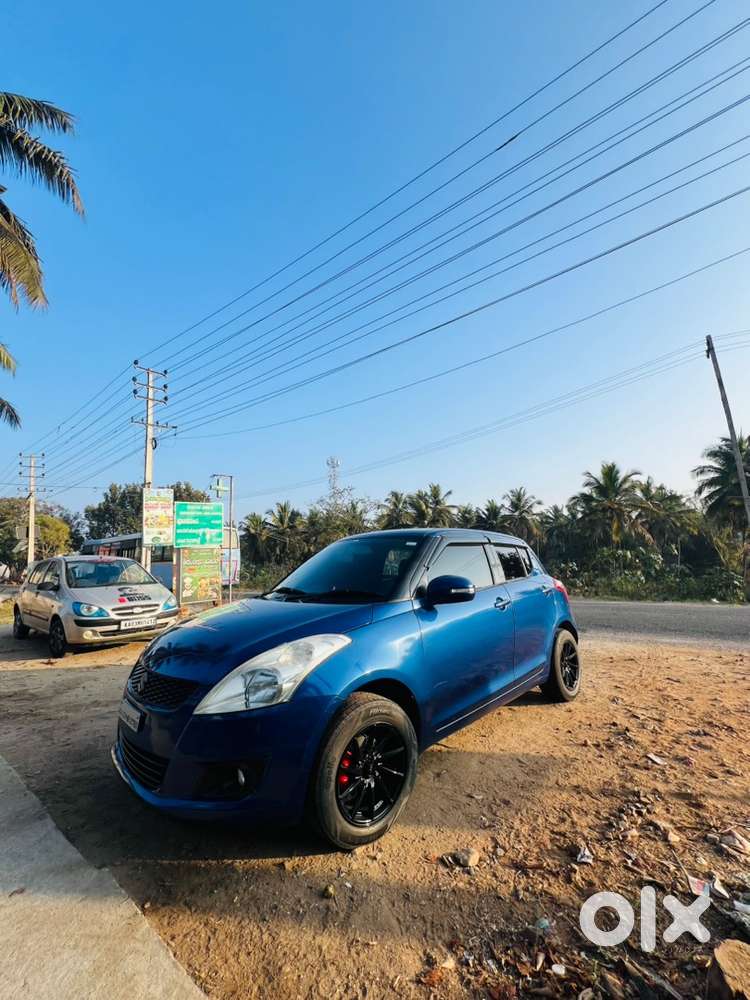 Maruti Suzuki Swift 2012 Petrol Well Maintained
