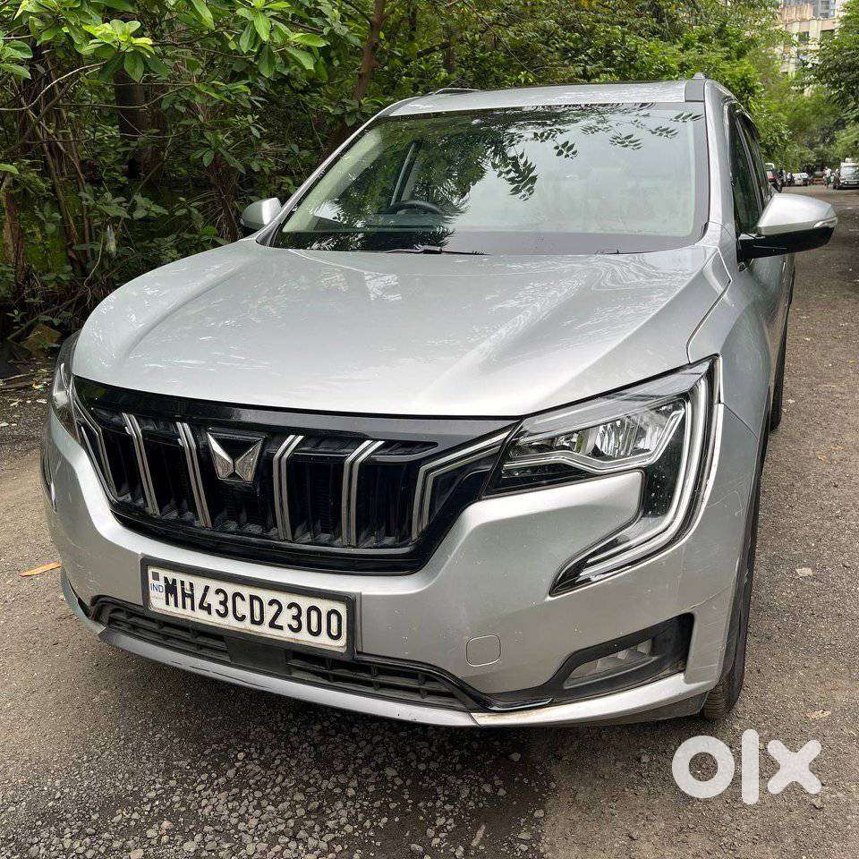 Mahindra Xuv700 2.2 Ax 7 Diesel Mt Str, 2023, Diesel