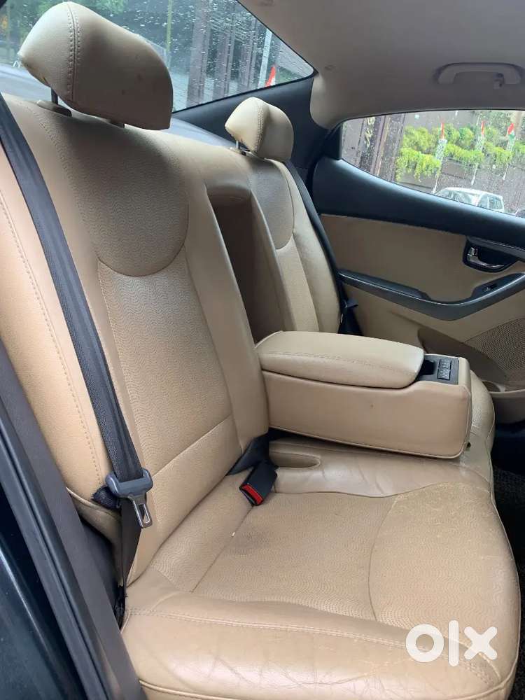 Hyundai Elantra 2013 Dec