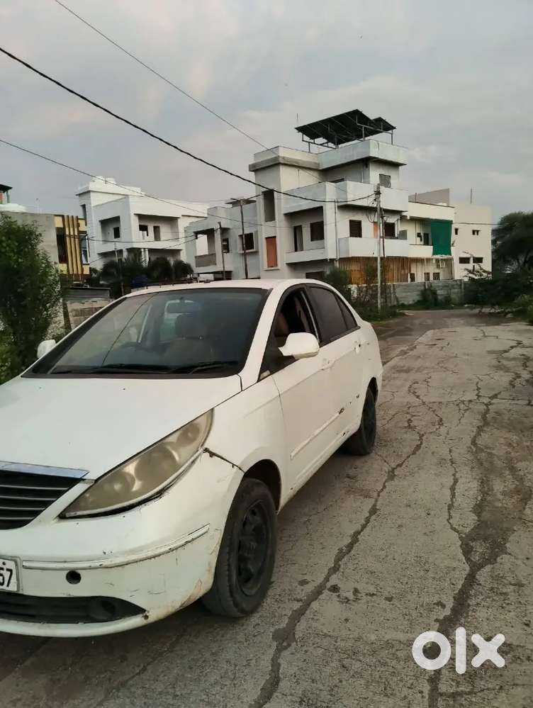 Tata Manza Diesel 2011 Car