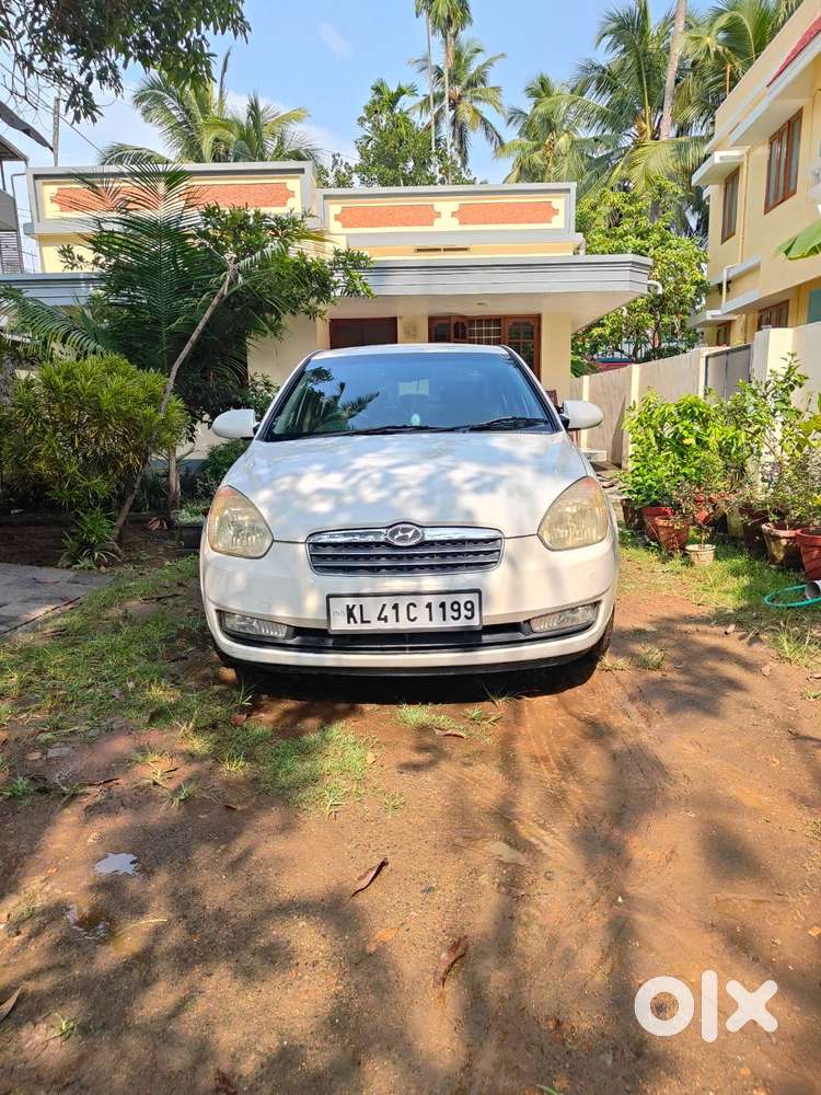 Hyundai 2009 Model 1.5 L Crdi  Vgt Sx( Urgent Selling)