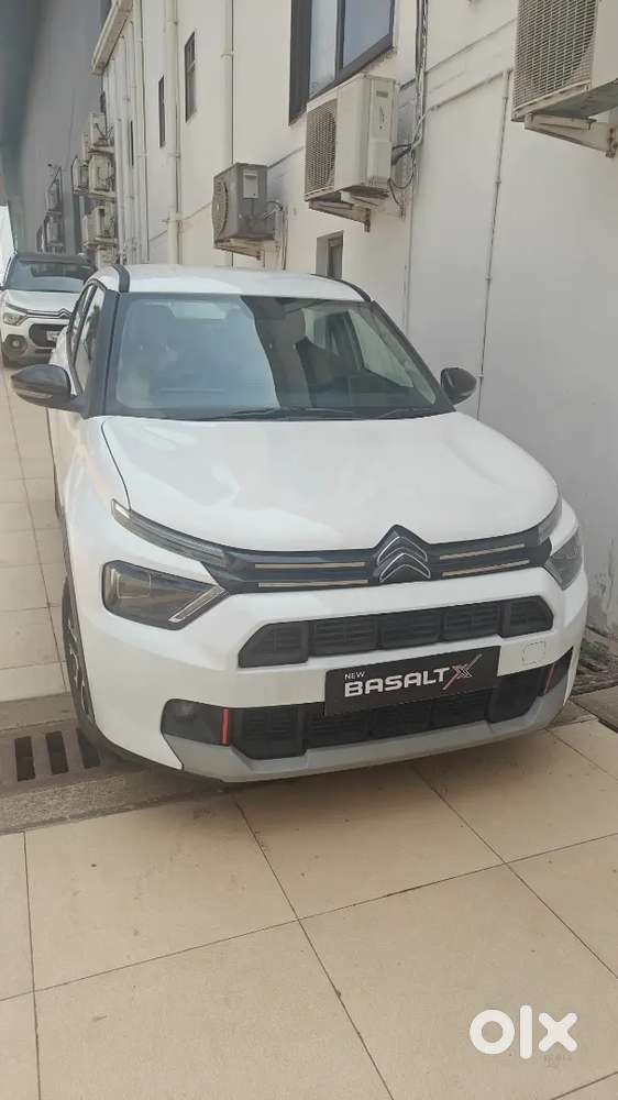 Citroen Basalt X Turbo 2025