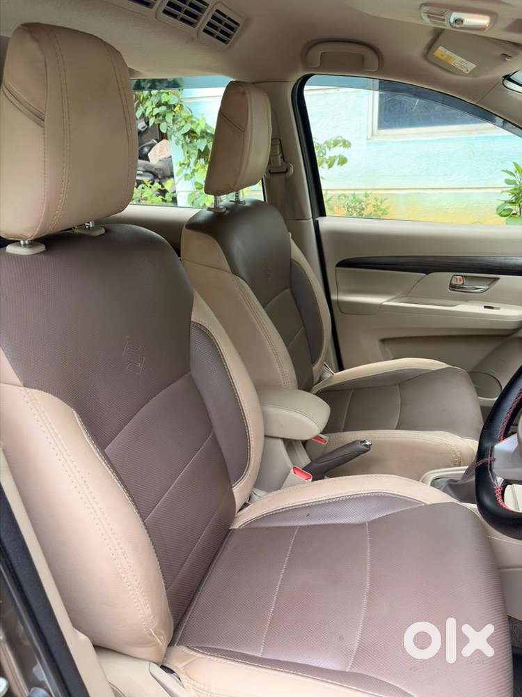 Maruti Ertiga Zxi Cng (factory) 2022  Single User  42500km  Ka53