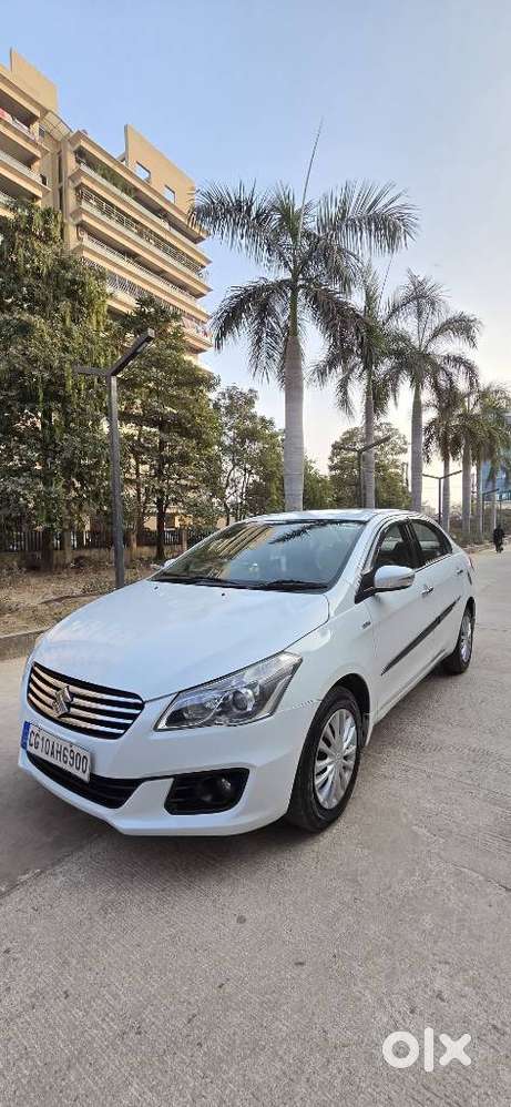 Maruti Suzuki Ciaz Smart Hybrid Delta , 2017, Diesel