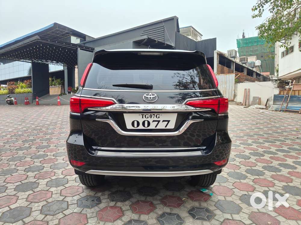 Toyota Fortuner 4x2 Mt 2.8 Diesel, 2024, Diesel