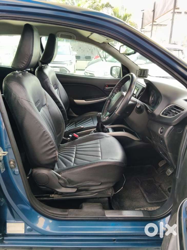 Maruti Suzuki Baleno Zeta, 2018, Diesel