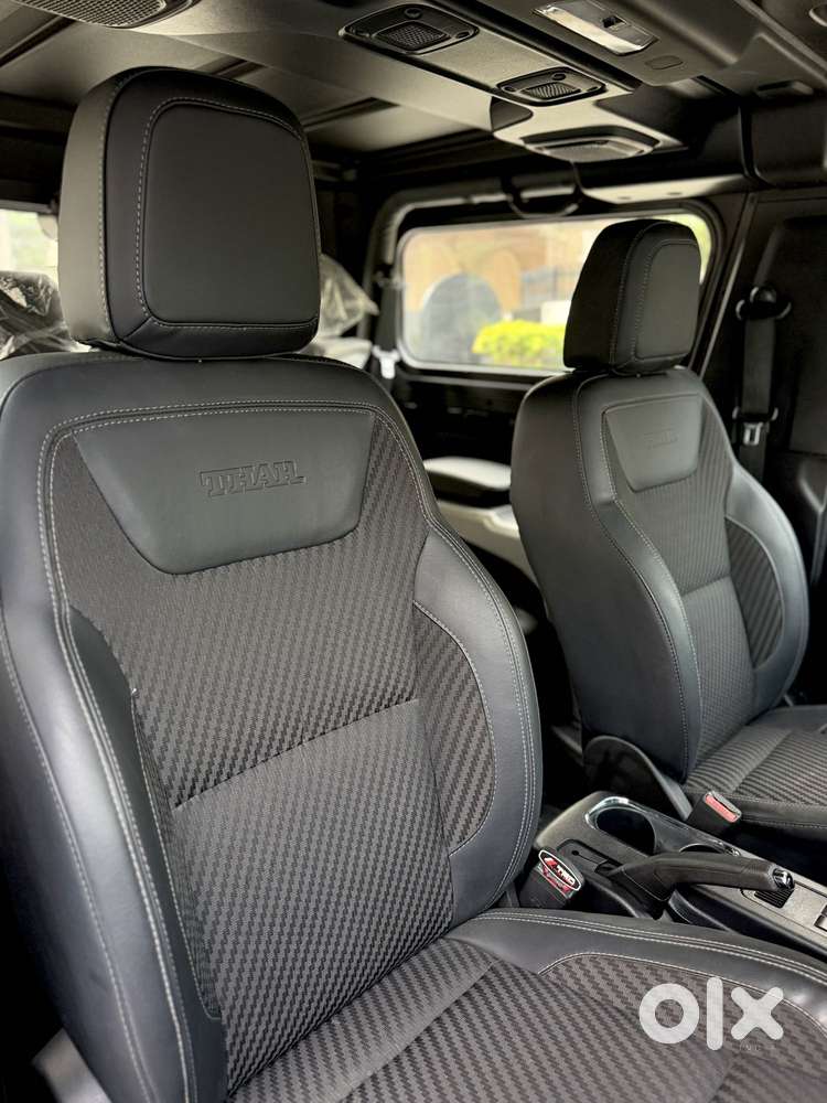 Mahindra Thar Lx Hard Top Petrol At Rwd, 2024, Petrol