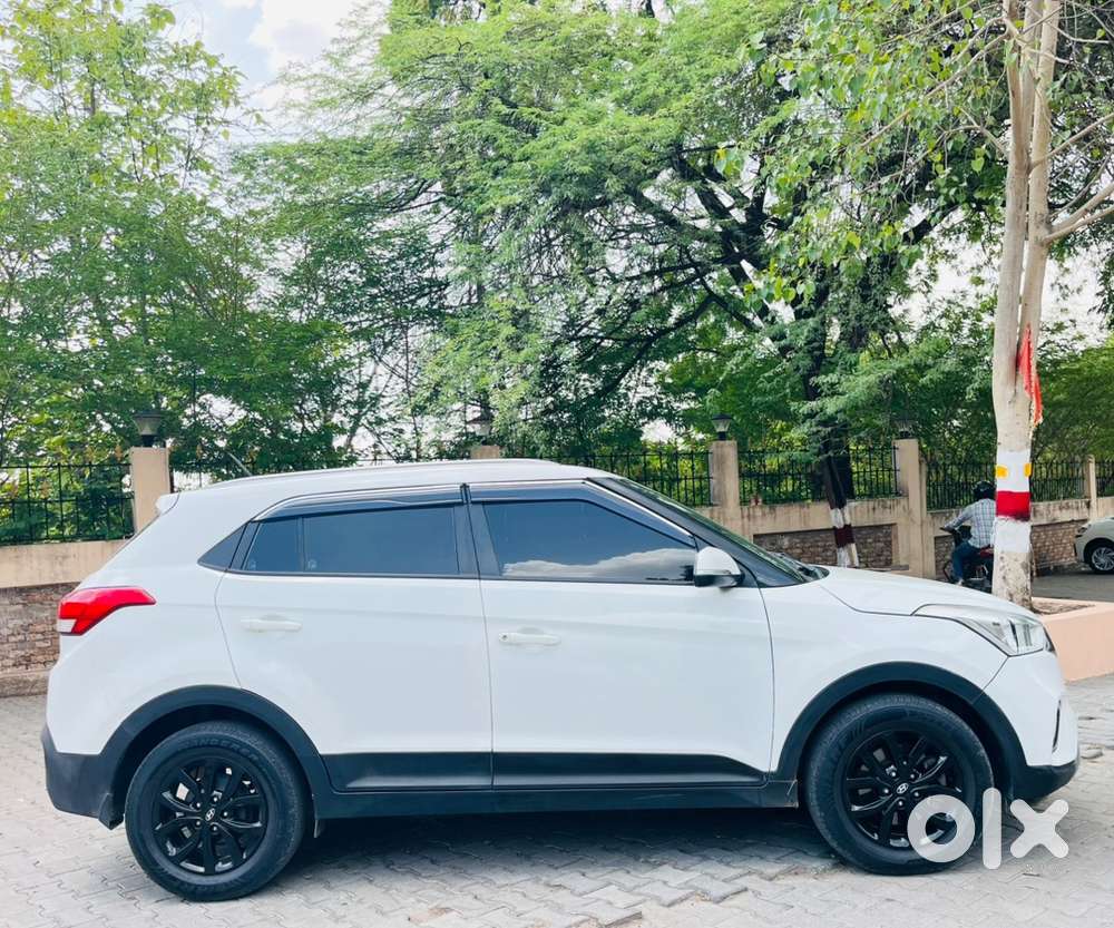 Hyundai Creta Diesel 2018