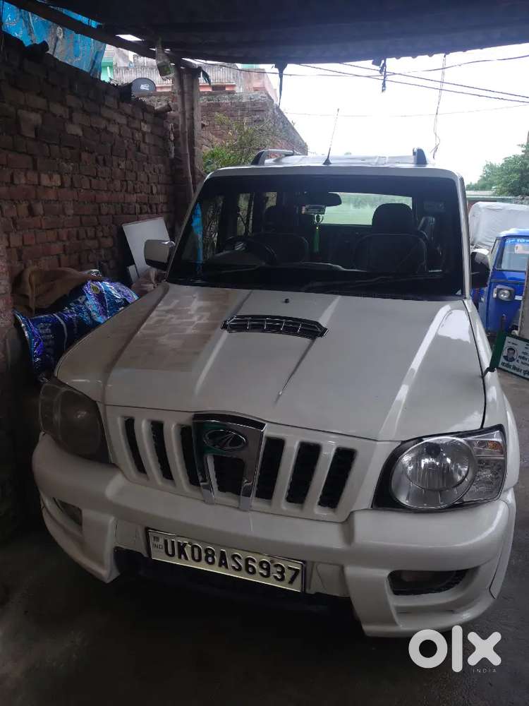 Mahindra Scorpio Getaway 2013