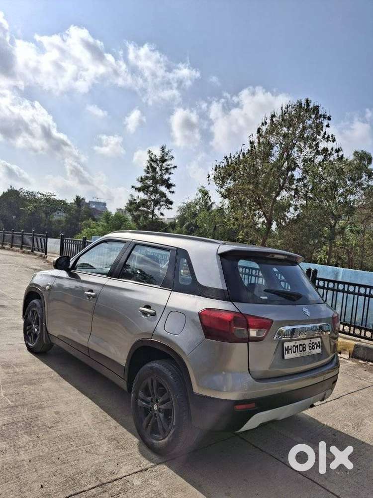 Maruti Suzuki Brezza Zdi+ Amt, 2018, Diesel