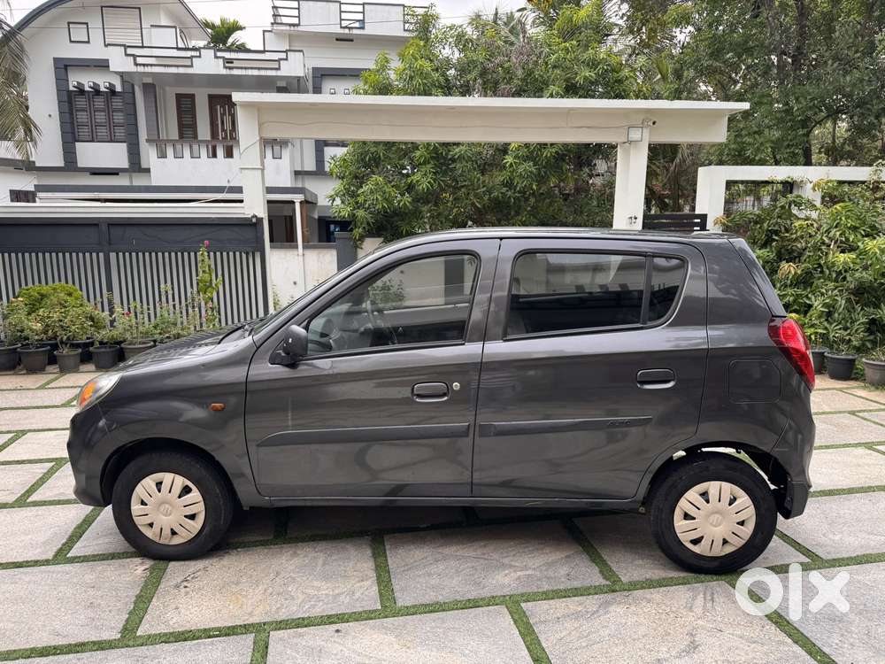 Maruti Suzuki Alto 800, 2019, Petrol