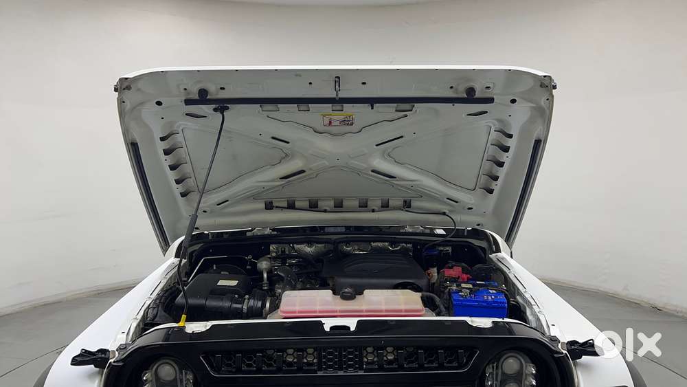 Mahindra Thar Lx Hard Top Petrol Mt 4wd, 2024, Petrol