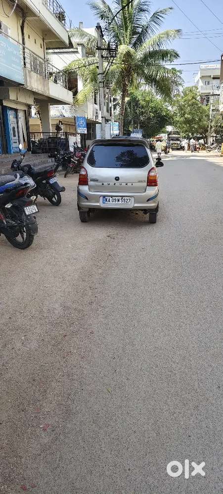 Maruti Suzuki Alto 2005