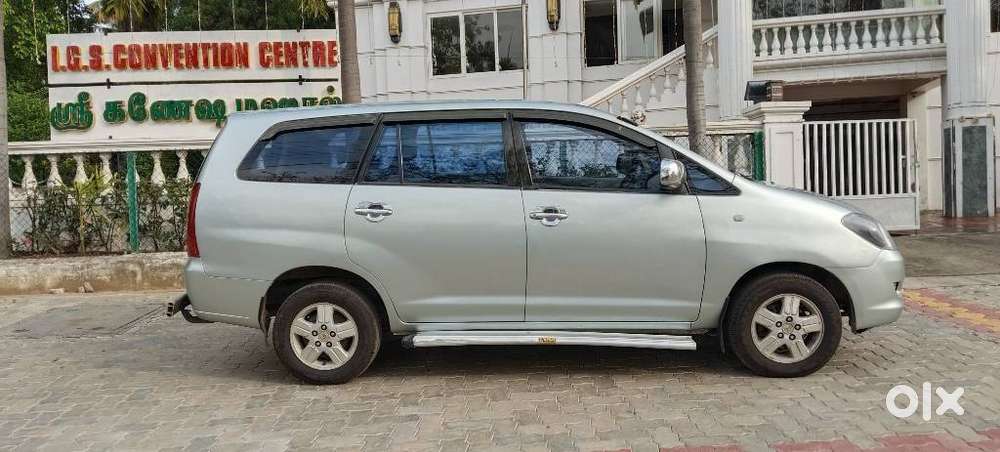 Toyota Innova 2.5 V 7 Str, 2008, Diesel