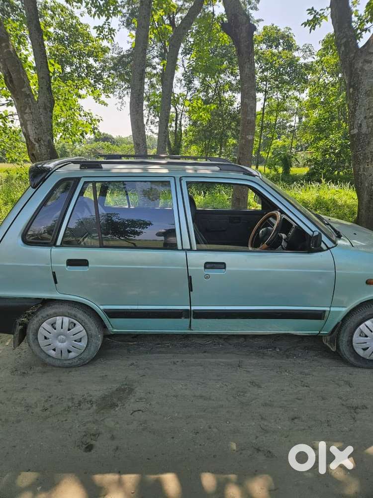 Maruti Suzuki 2003 Petrol Manual