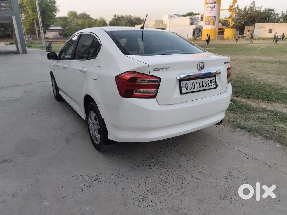 2009 Honda City Petrol Cng Vimo Chalu