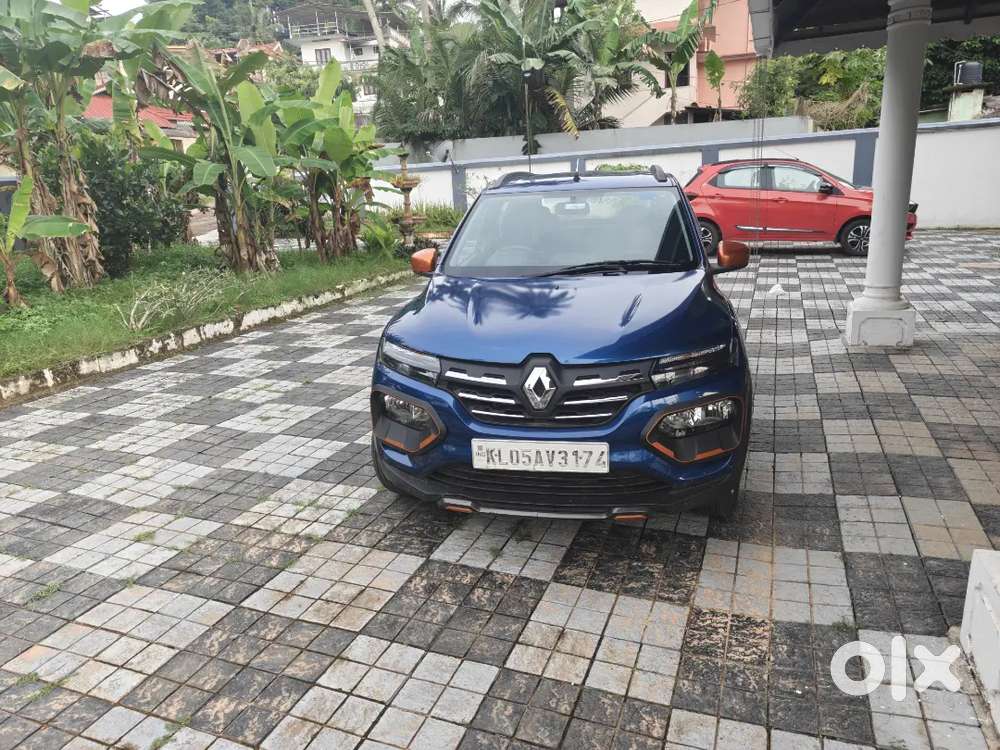 Renault Kwid 2019 Petrol
