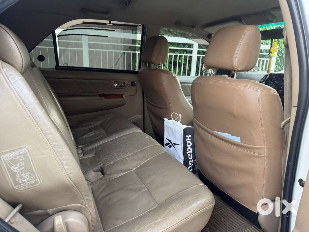 Toyota Fortuner 3.0 4x4 Manual, 2009, Diesel
