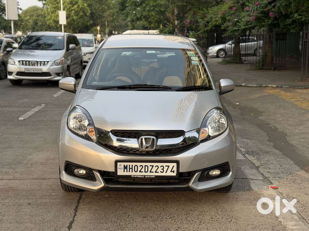 Honda Mobilio 1.5 V I-vtec, 2015, Petrol
