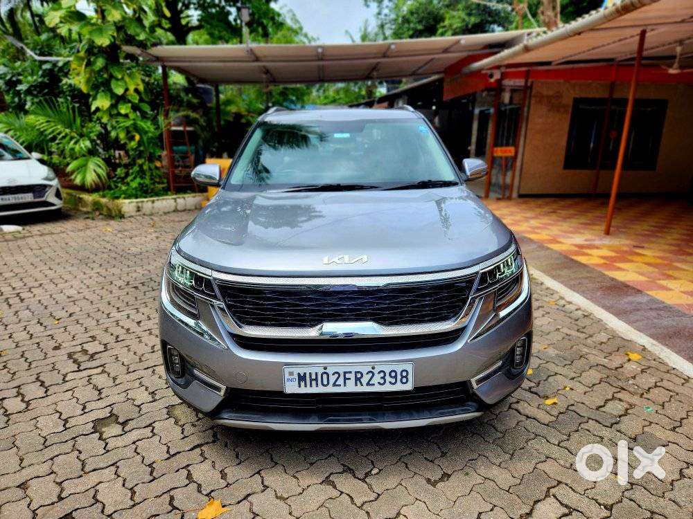 Kia Seltos Htk Plus G, 2021, Petrol