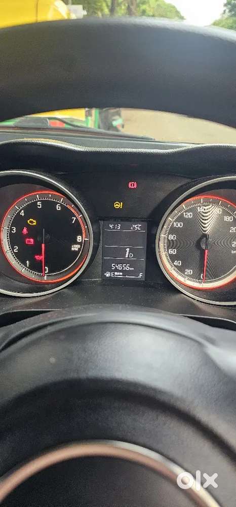 Maruti Swift Vxi Automatic 54k Km