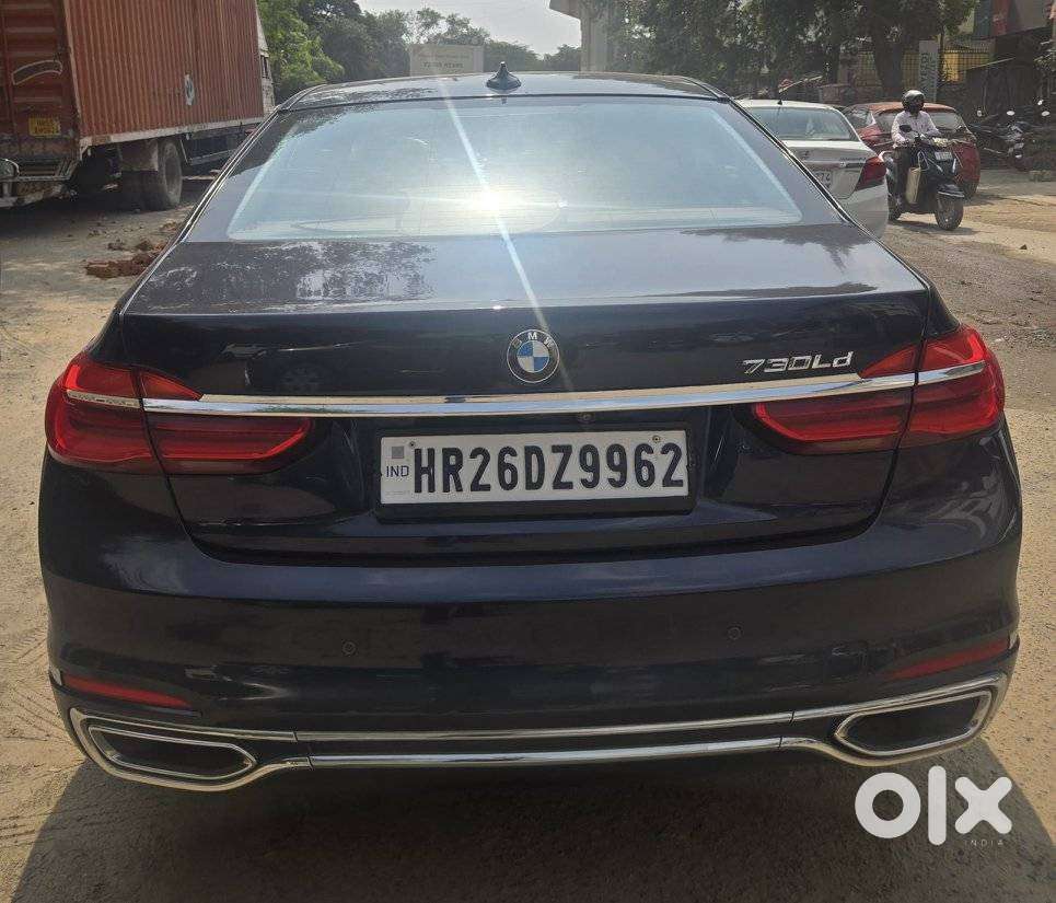 Bmw 7 Series 730ld Sedan, 2019, Diesel