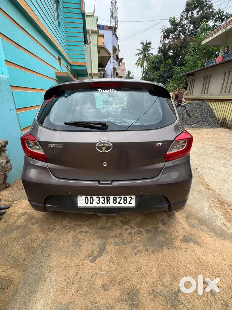 Tata Tiago 2018 Petrol 41000 Km Driven