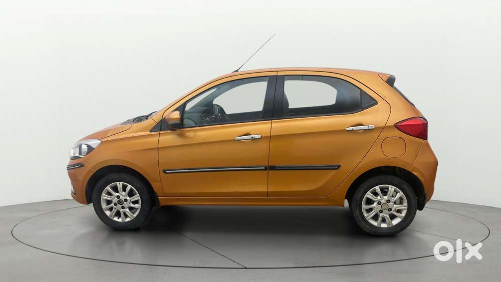 Tata Tiago 1.2 Revotron Xza, 2017, Petrol